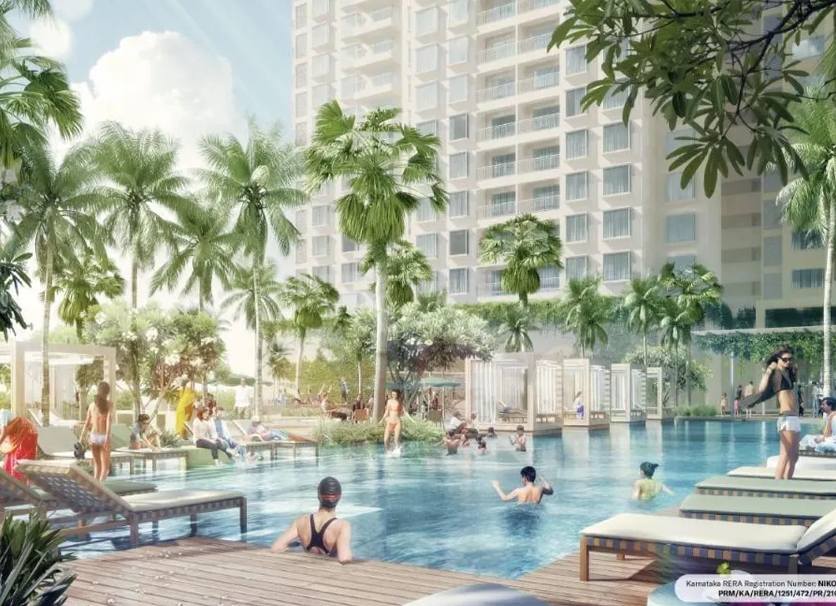 Nikoo Gardenia Estate